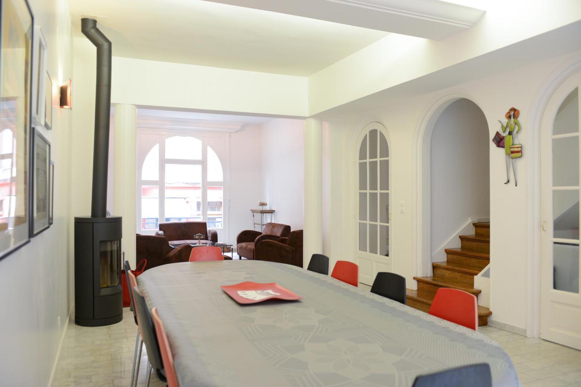 Lille Avenue, Lille Centre, Convivialite, Confort Dış mekan fotoğraf