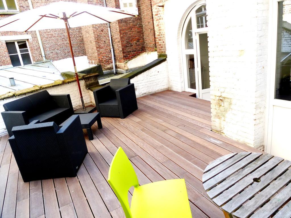 Lille Avenue, Lille Centre, Convivialite, Confort Oda fotoğraf