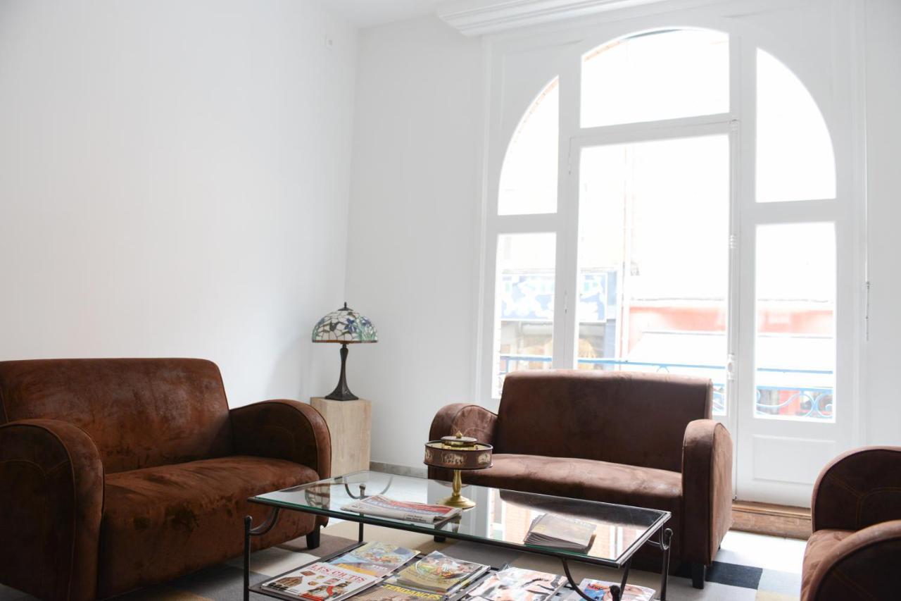 Lille Avenue, Lille Centre, Convivialite, Confort Dış mekan fotoğraf