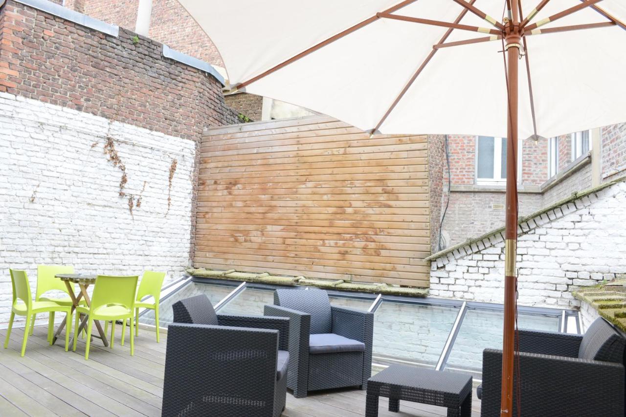 Lille Avenue, Lille Centre, Convivialite, Confort Dış mekan fotoğraf